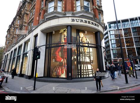 burberry uk outlet london